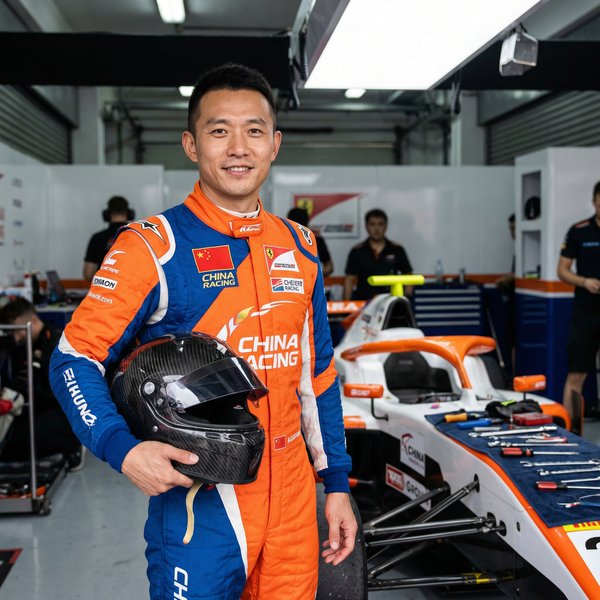 四虎赛车手顾问